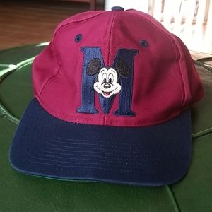 Vintage Micky Mouse Hat